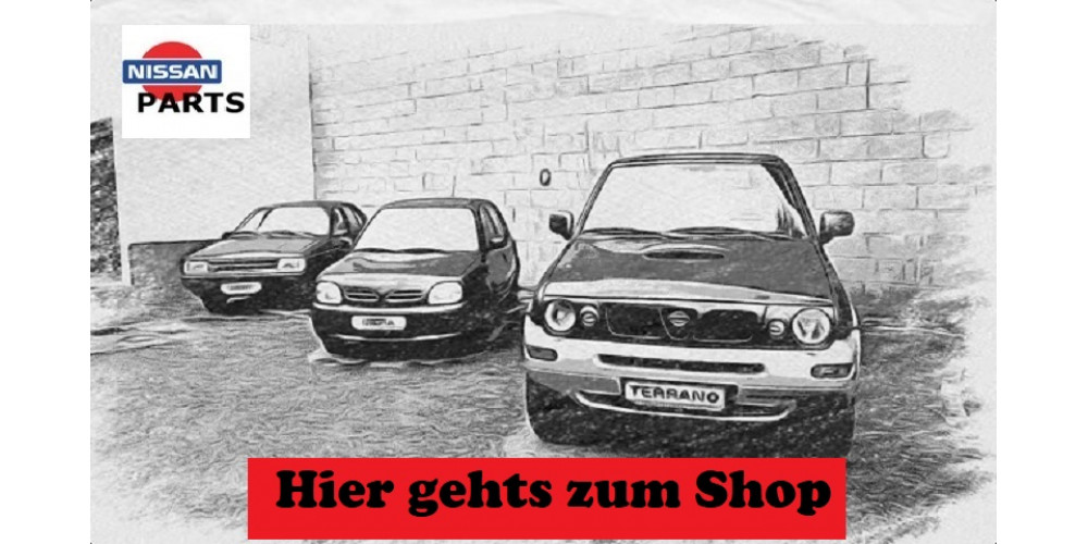 Der Spezialist für Original Nissan Ersatzteile und Original Datsun ...